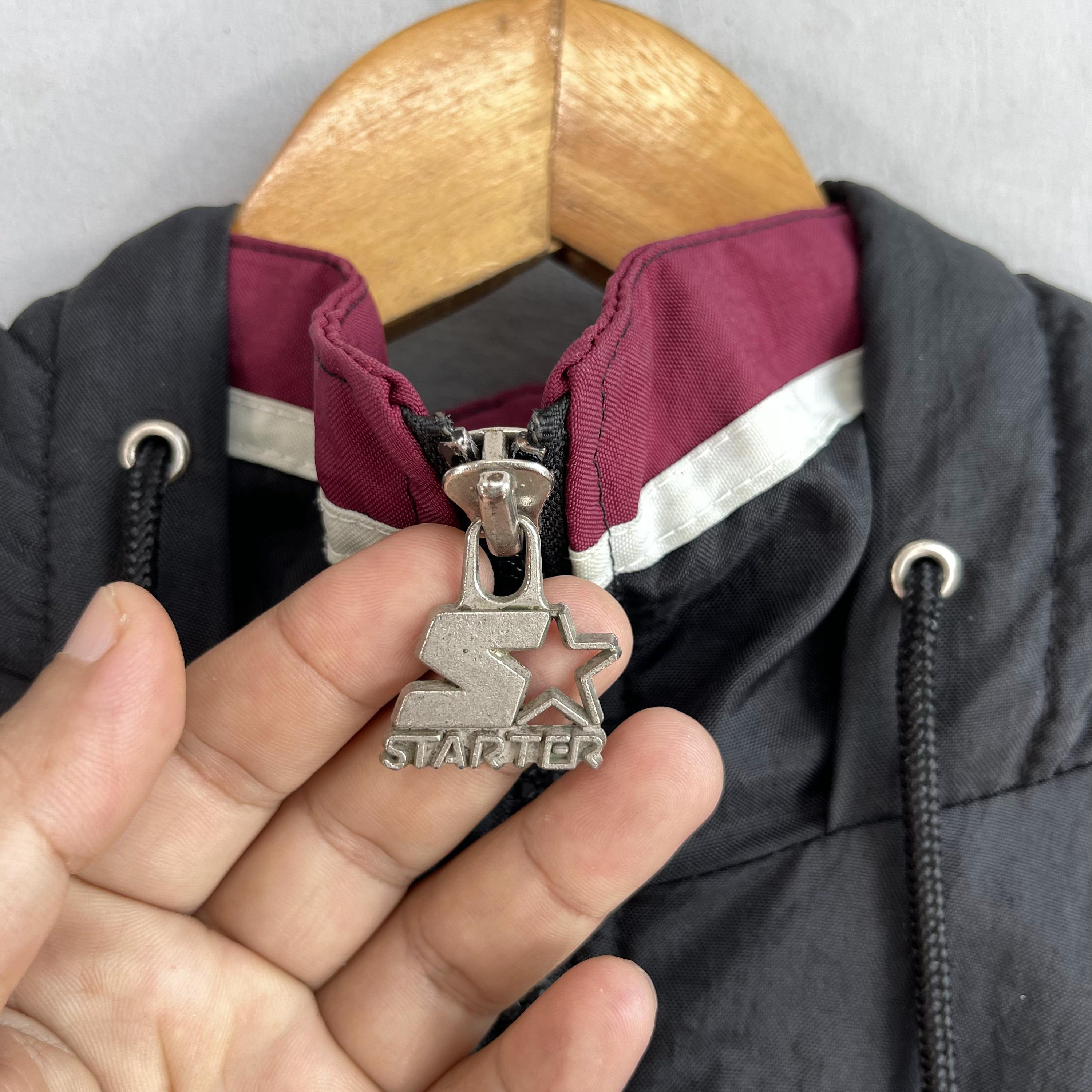 Florida State SEMINOLES Nfl Bomber Coat Xlarge Vintage 90's