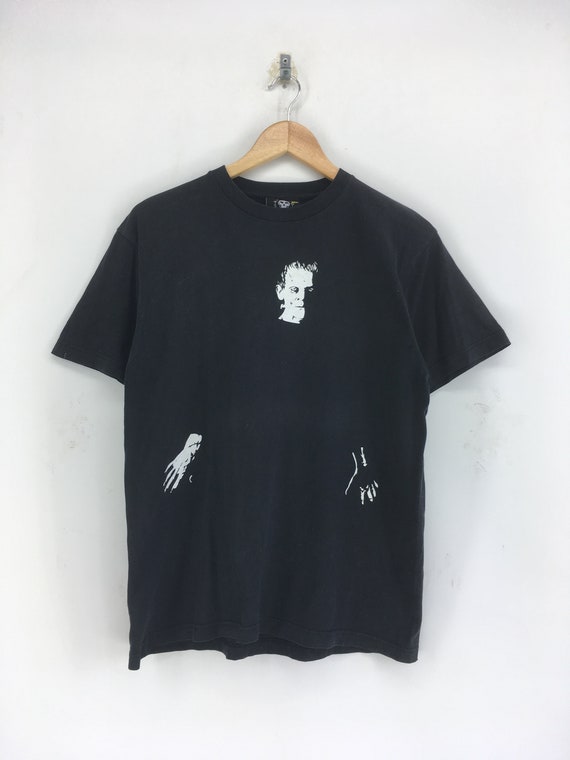 Vintage 1990s Frankenstein Tshirt Medium Ssur Fran