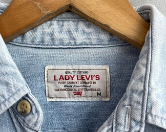 Callem Camisa Jeans Levis Mujer LEVIS STRAUSS Denim Workers Camisa