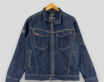 ジャケット・アウター Bernings Sho inner zip trucker jacket Bernings Sho inner zip trucker jacket