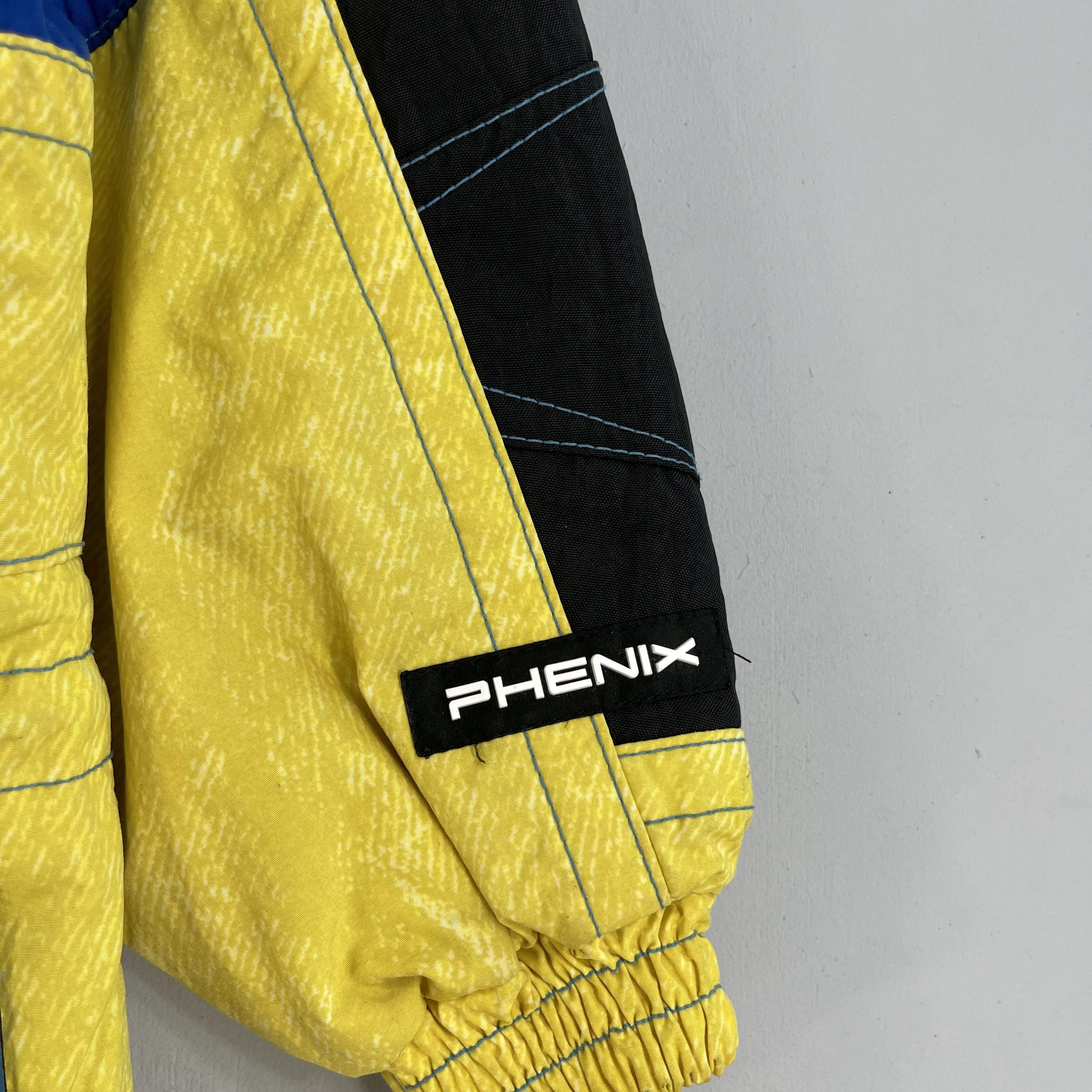 ヴィンテージ 90 年代 PHENIX パーカー スキー ジャケット ミディアム 