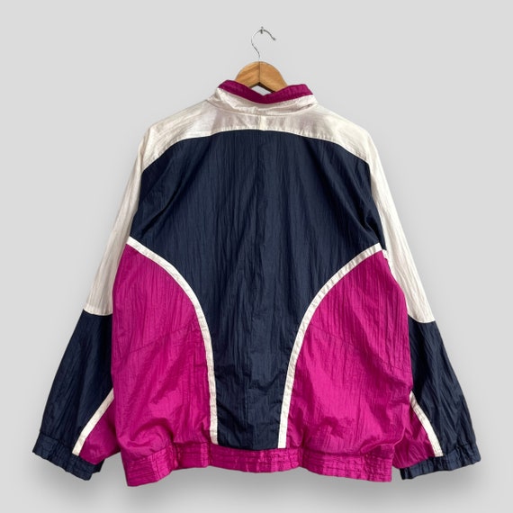 Vintage SUNTERRA Windbreaker Jacket Oversized 90'… - image 6
