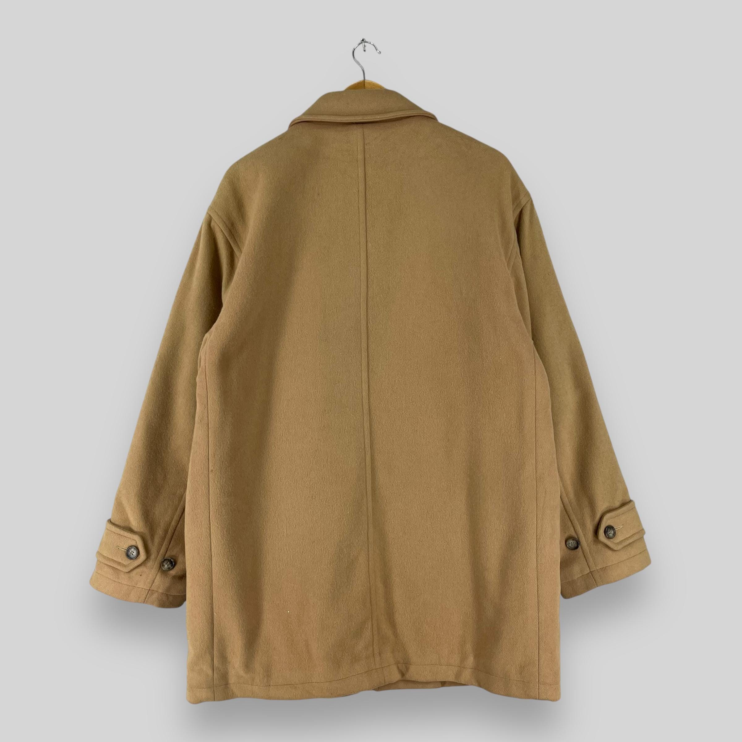 L.L.Beanウールコート 90s 00s Y2K 70s 80s Vintage 1990s LL BEAN Chore Wool Jacket Medium Ll Bean Casual