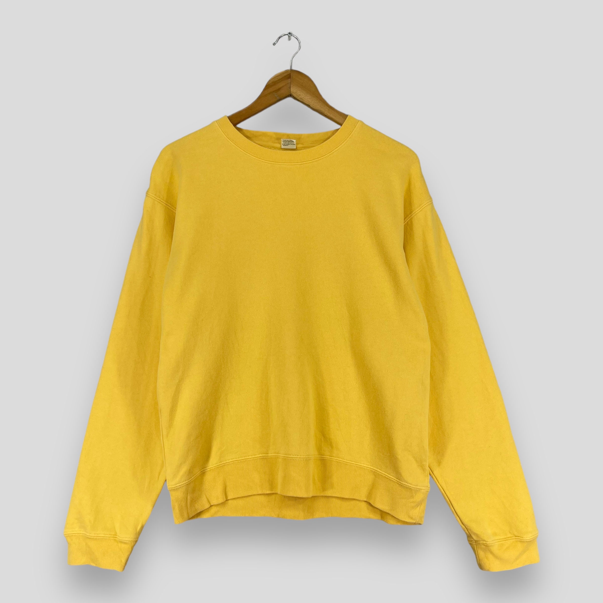Sweat jaune pastel hotsell