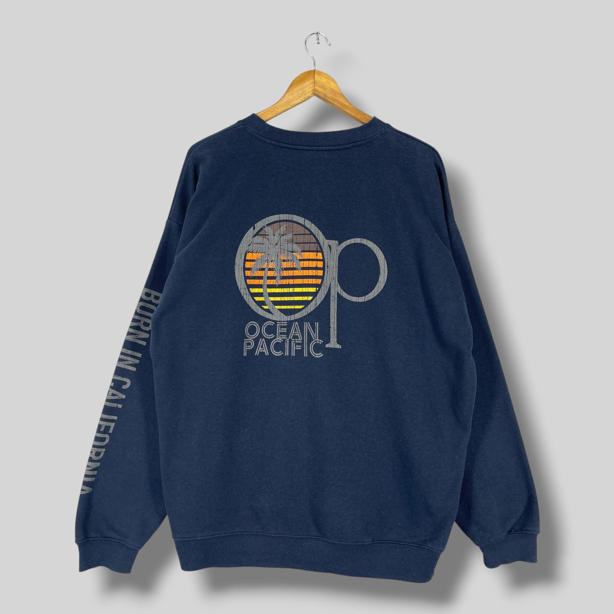 Ocean Pacific Vintage Sweater - Etsy