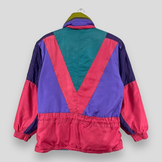 Vintage 1990s COLMAR Ski Jacket Medium Colmar Ski… - image 9
