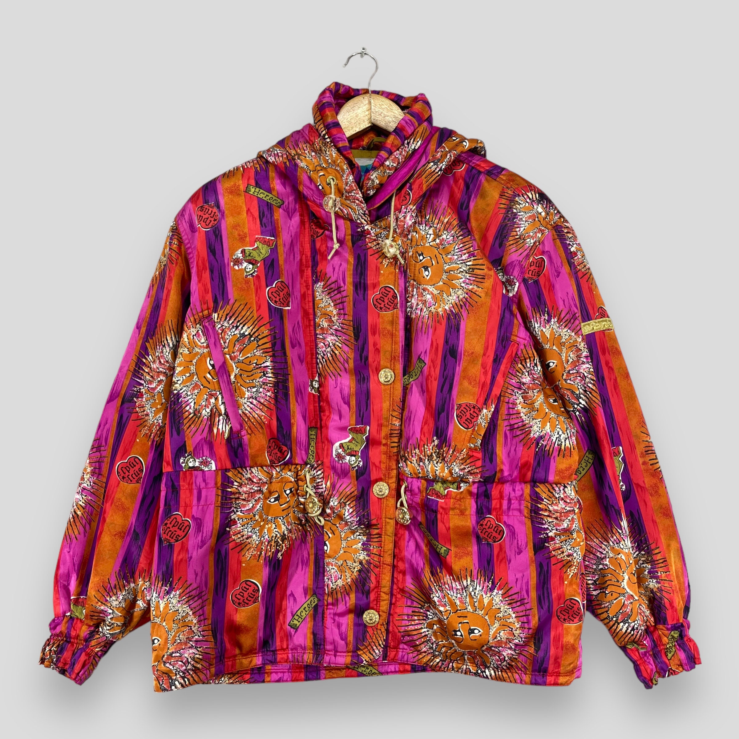 Buy Pop Art Ski Jacket Online In India - Etsy India