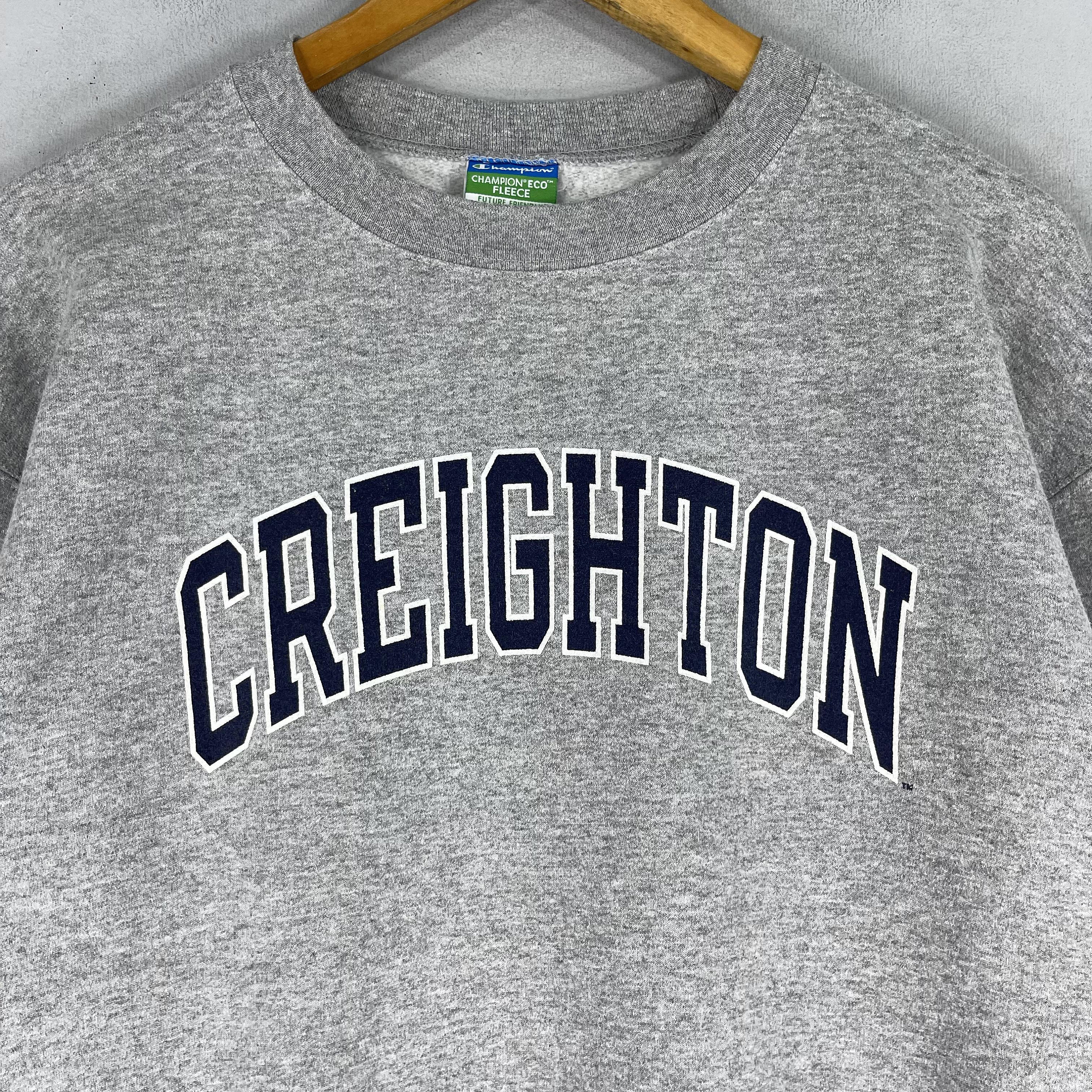 Vtg 1980s 80s Trinity college Champion Reverse weave