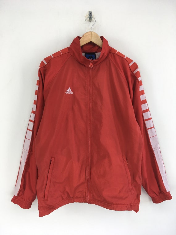 adidas tape windrunner