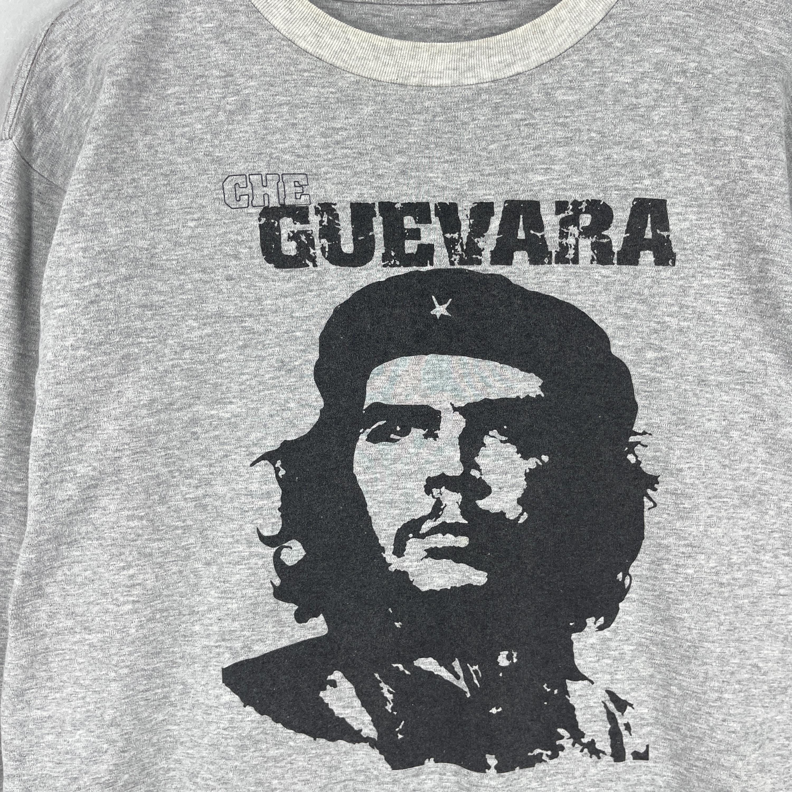 CHE GUEVARA Long Sleeves Tshirt Medium Vintage Che Guevara Hasta