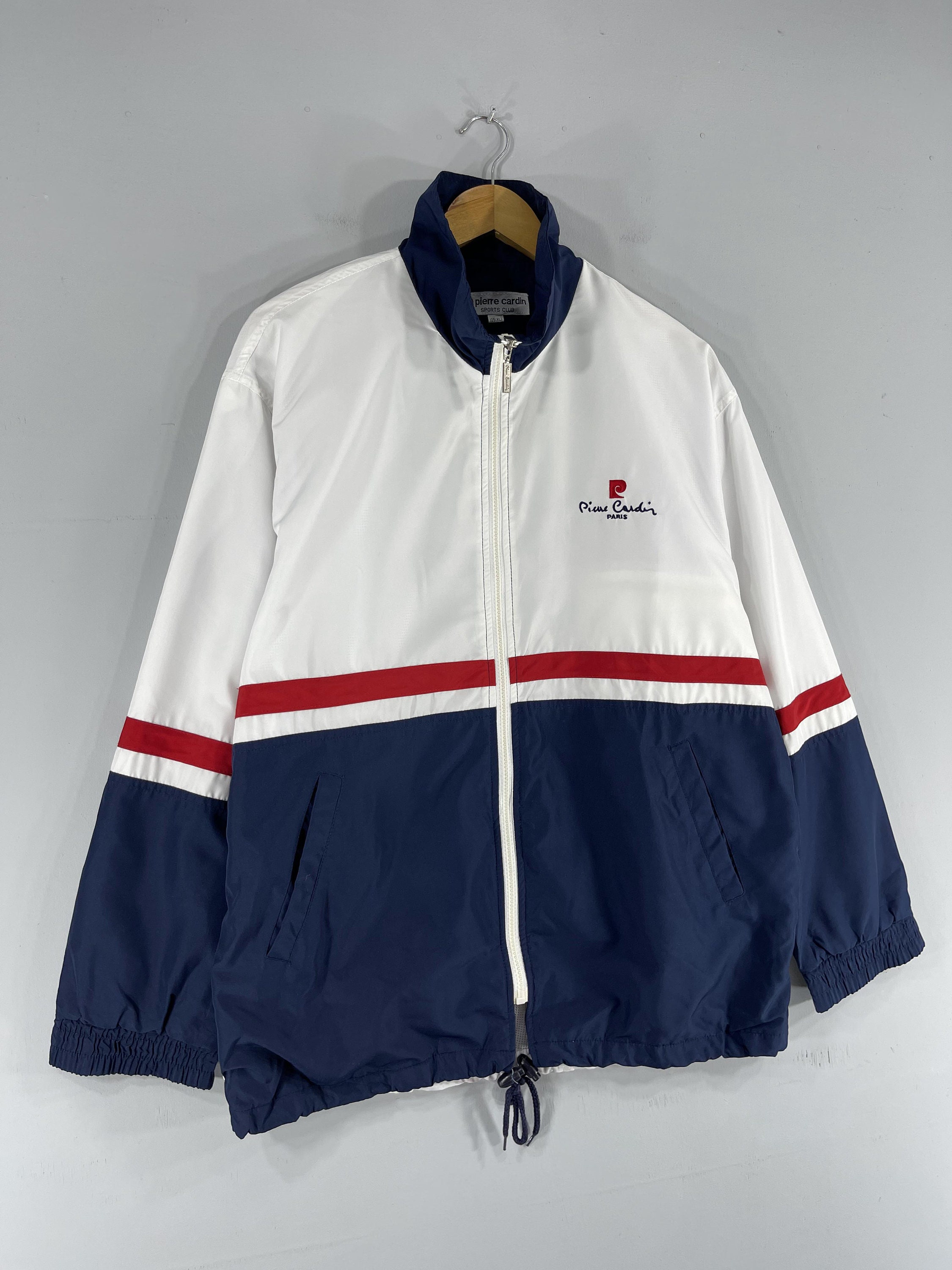 Pierre cardin deals windbreaker
