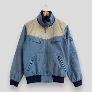 YAMAHA Ski Jacket Vintage 90s Yamaha Skiing Hoodie Over Coat YAMAHA Ski Jacket Vintage 90s Yamaha Skiing Hoodie Over Coat