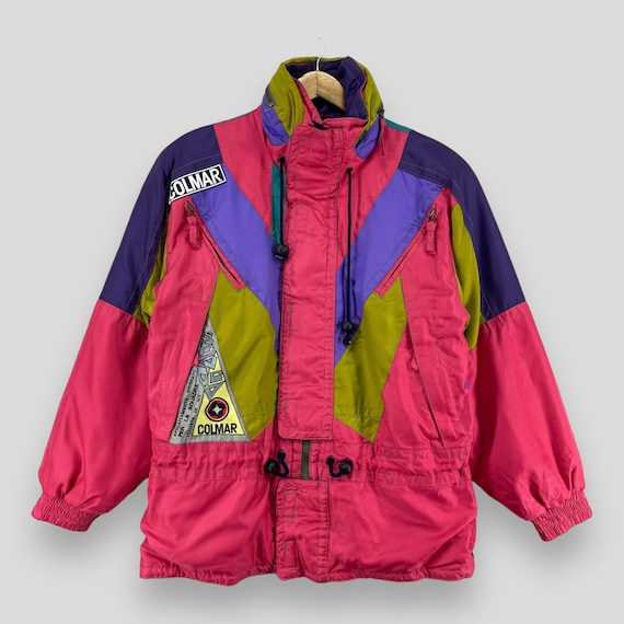 Vintage 1990s COLMAR Ski Jacket Medium Colmar Ski… - image 1