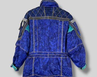 ヴィンテージ 1990年代 PHENIX スキージャケット ミディアム