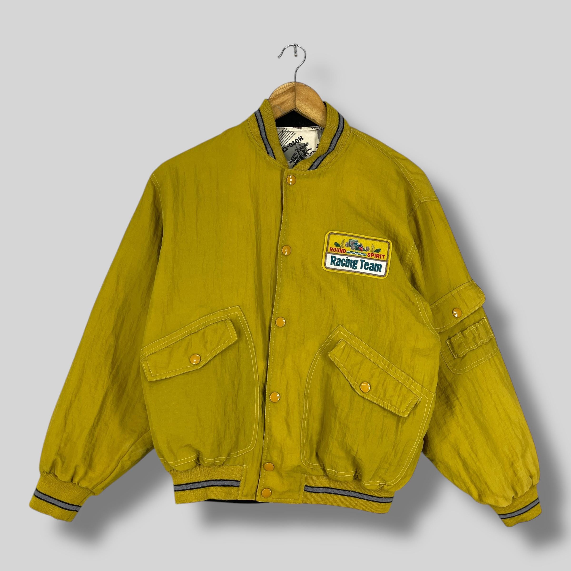 Vintage motocross jacket - Etsy 日本
