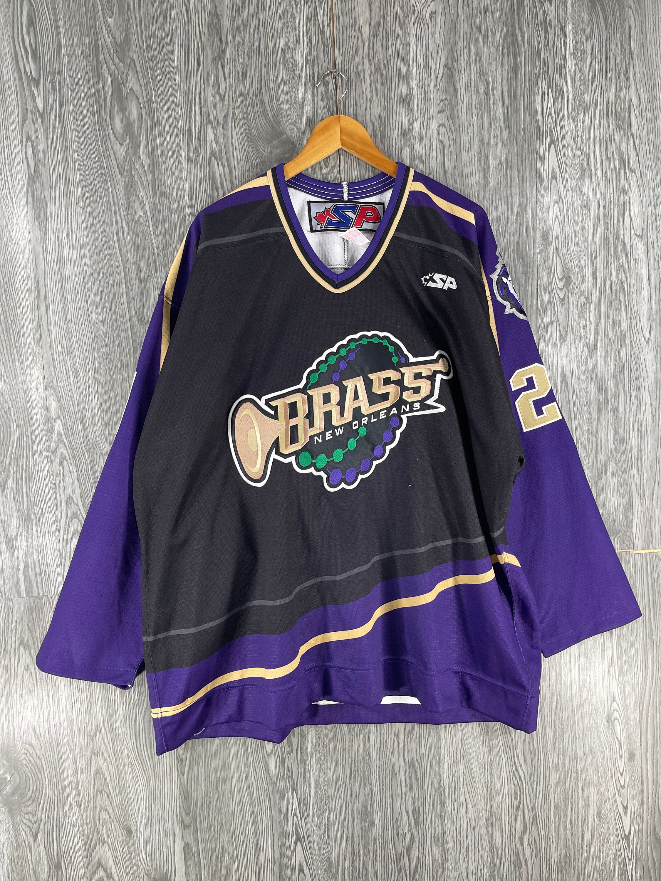 New orleans brass jersey hotsell