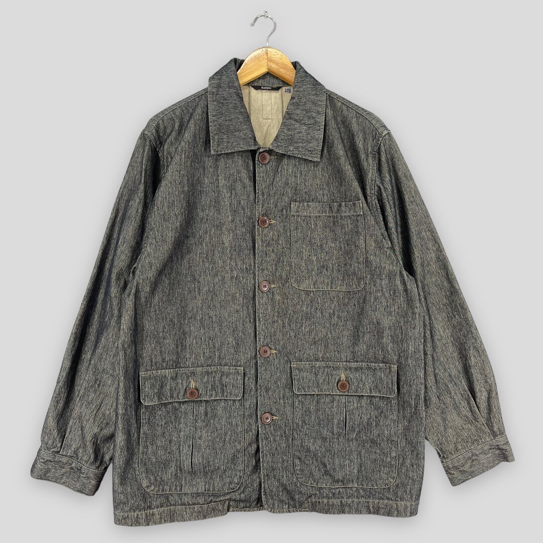 【希少vintage】1950s GPO vintage work coat il_1080xN.4673604794_ii95.jpg