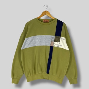 Vintage Mr.junko for Men Japanese Brand Sweatshirt Crewneck