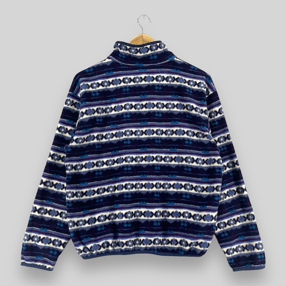 90s レア柄 フリースマフラー llbean Patagonia 90s レア柄 フリースマフラー llbean Patagonia 90s レア柄 フリース