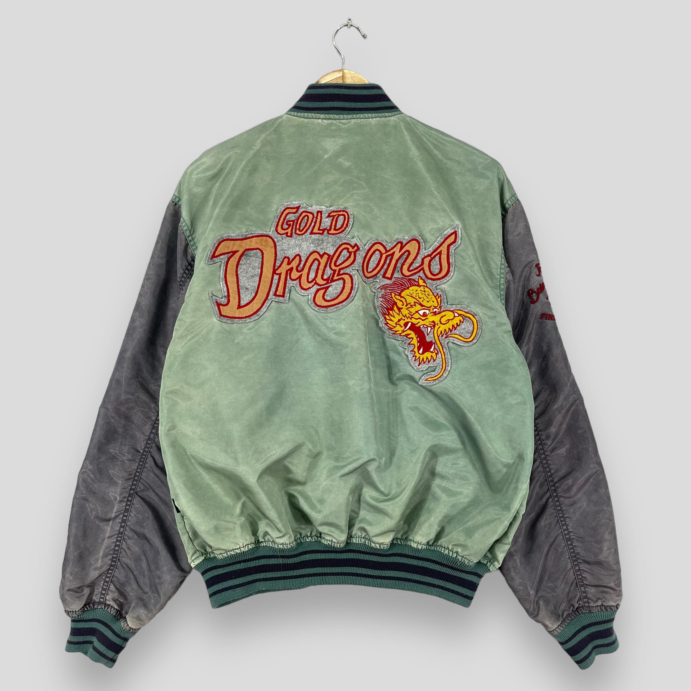 Avirex 80s Jacket - Etsy Avirex 80s Jacket - Etsy