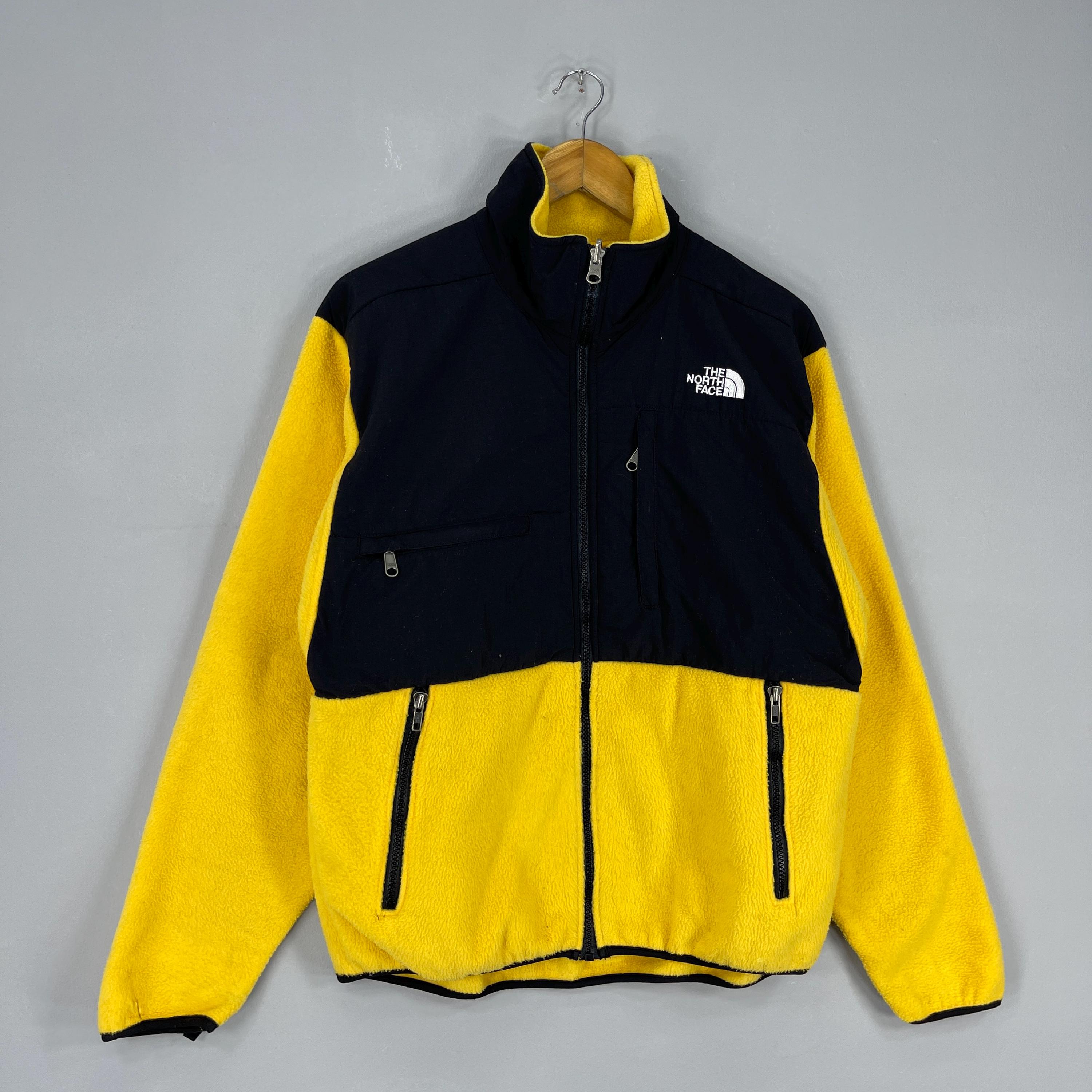 Vintage 1990s NORTH FACE Denali Jacket Medium the North Face