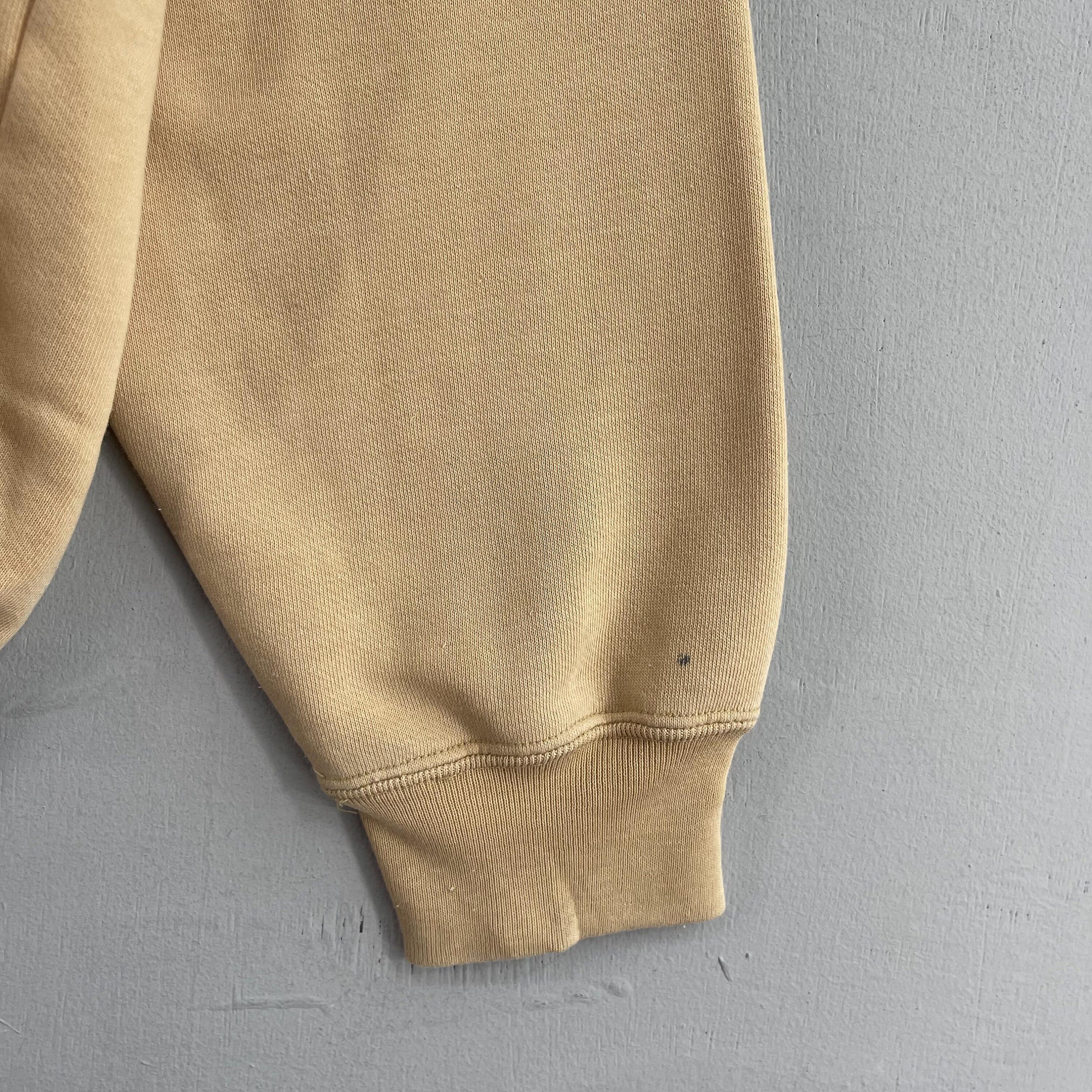 Vintage ARMANI EXCHANGE Pullover Hoodie Large 1990s Giorgio