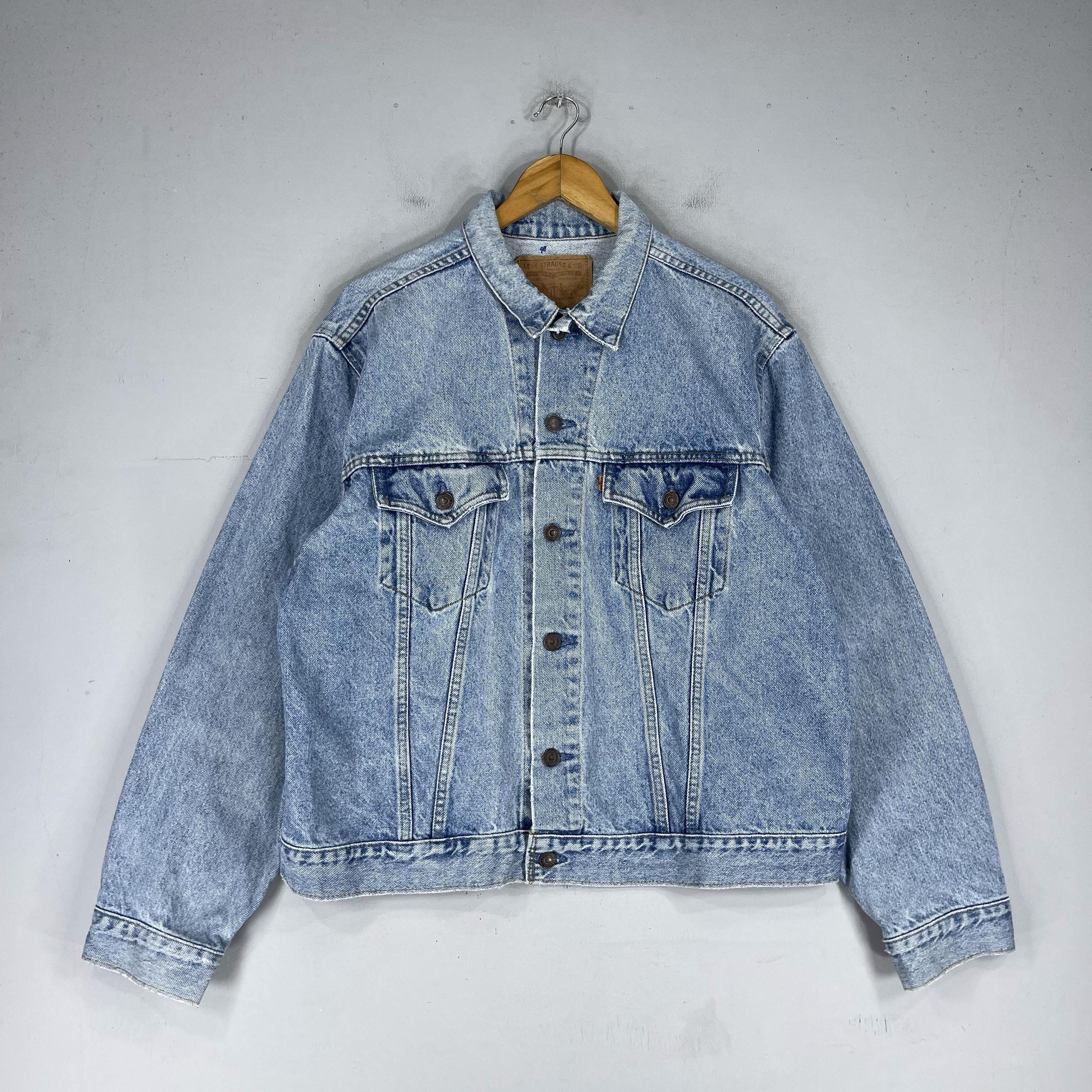 Levi's リーバイス 70505-02 香港製 90s 復刻 3rd 70505 復刻