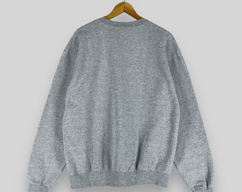 Vintage CHAMPION Creighton Crewneck Sweatshirt Large Y2K