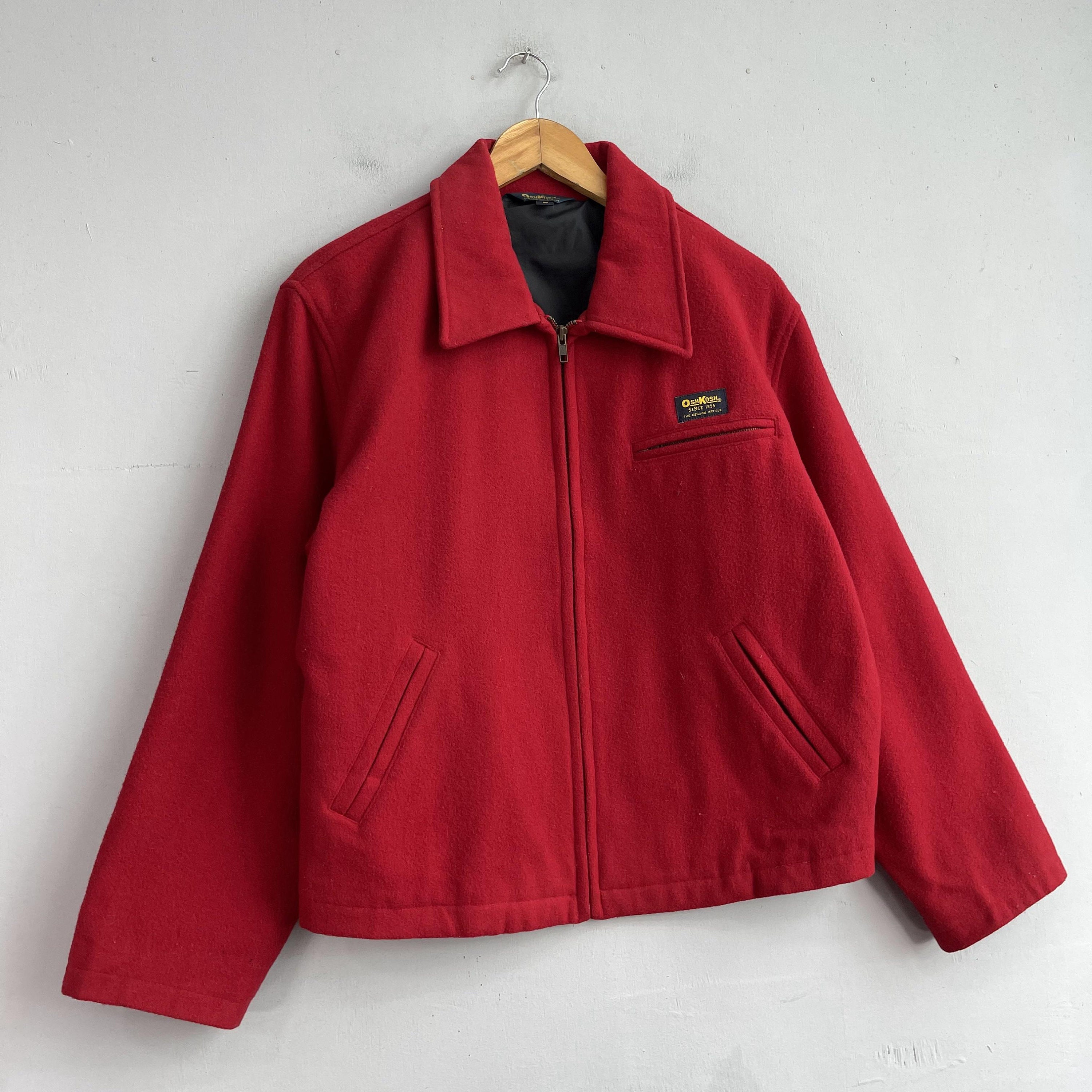 ジャケット・アウター 90s vintage deadstock goffa x wool coat 1990s 100 Wool Vintage Coats Jackets Vests for Women for