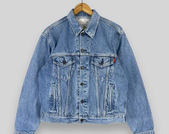 70’s EDWIN エドウィン デニムジャケット トラッカージャケット 古着 EDWIN デニムジャケット gジャン EDWIN/エドウィン デニム