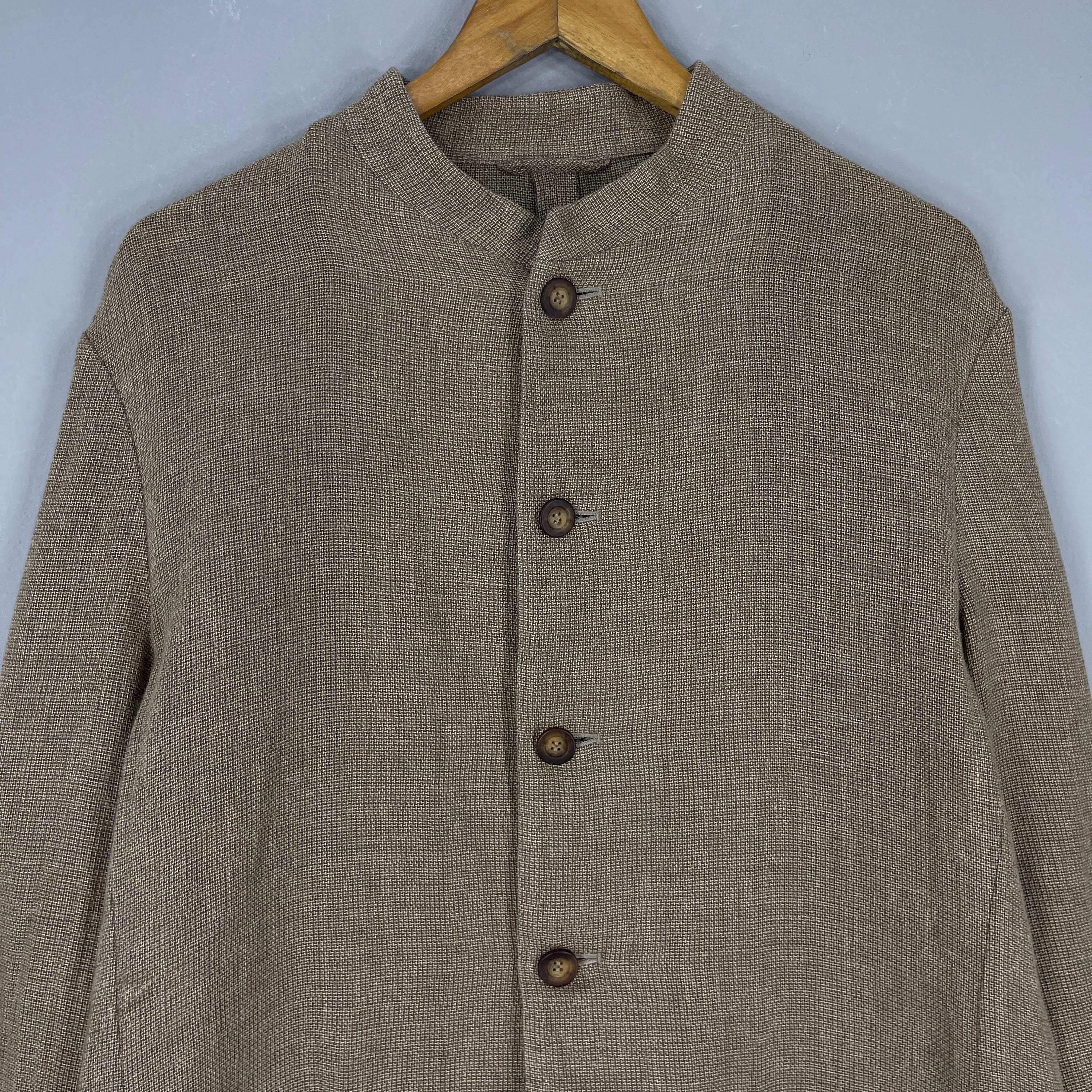 Vintage 1990s ALLEGRI Italy Wool Jacket Small Distressed Allegri