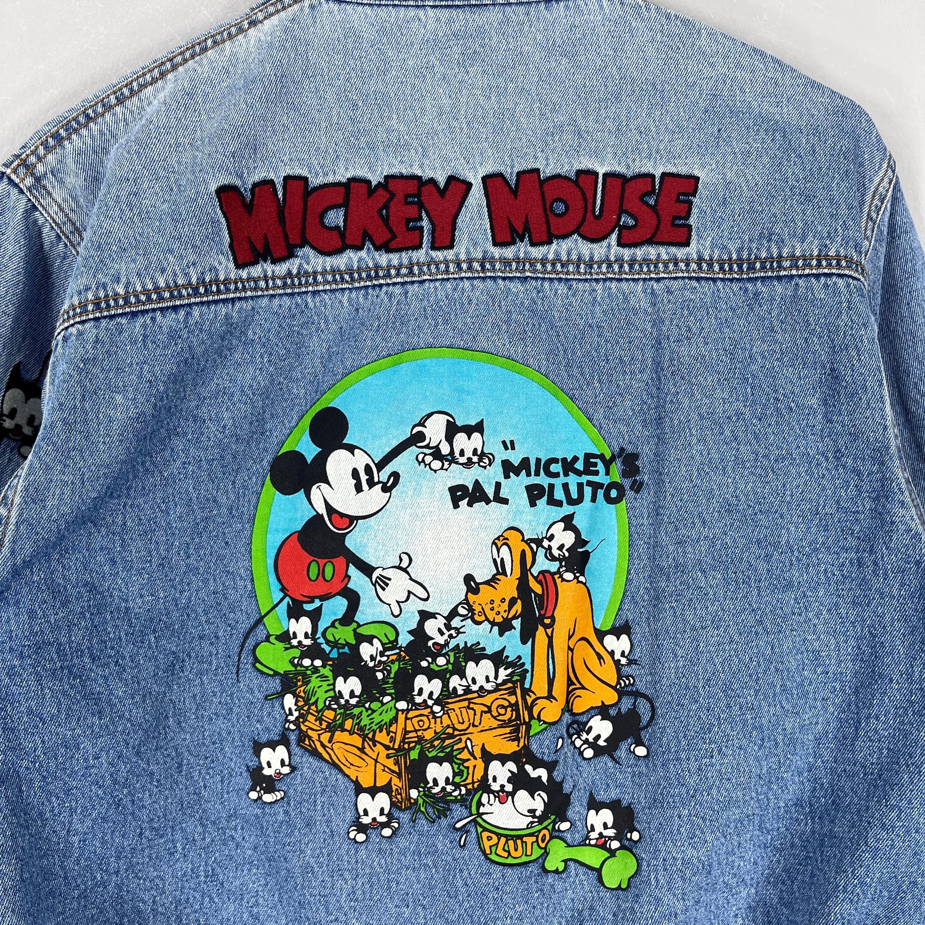 Mickey & Co. カラフルデニムジャケット imgrc0072290392.jpg
