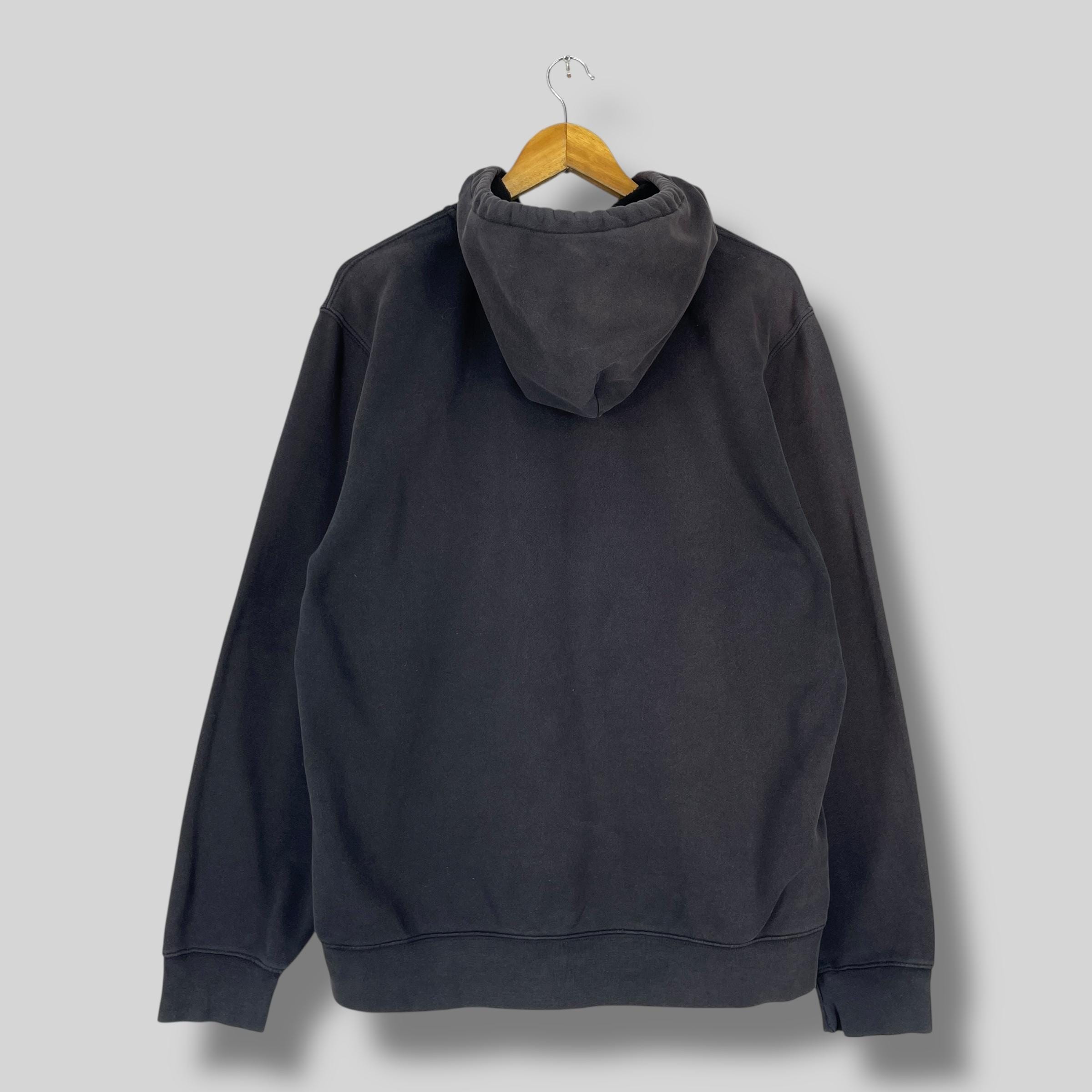 Vintage Y2K TOMMY HILFIGER Zip up Hoodie Large Tommy Hilfiger