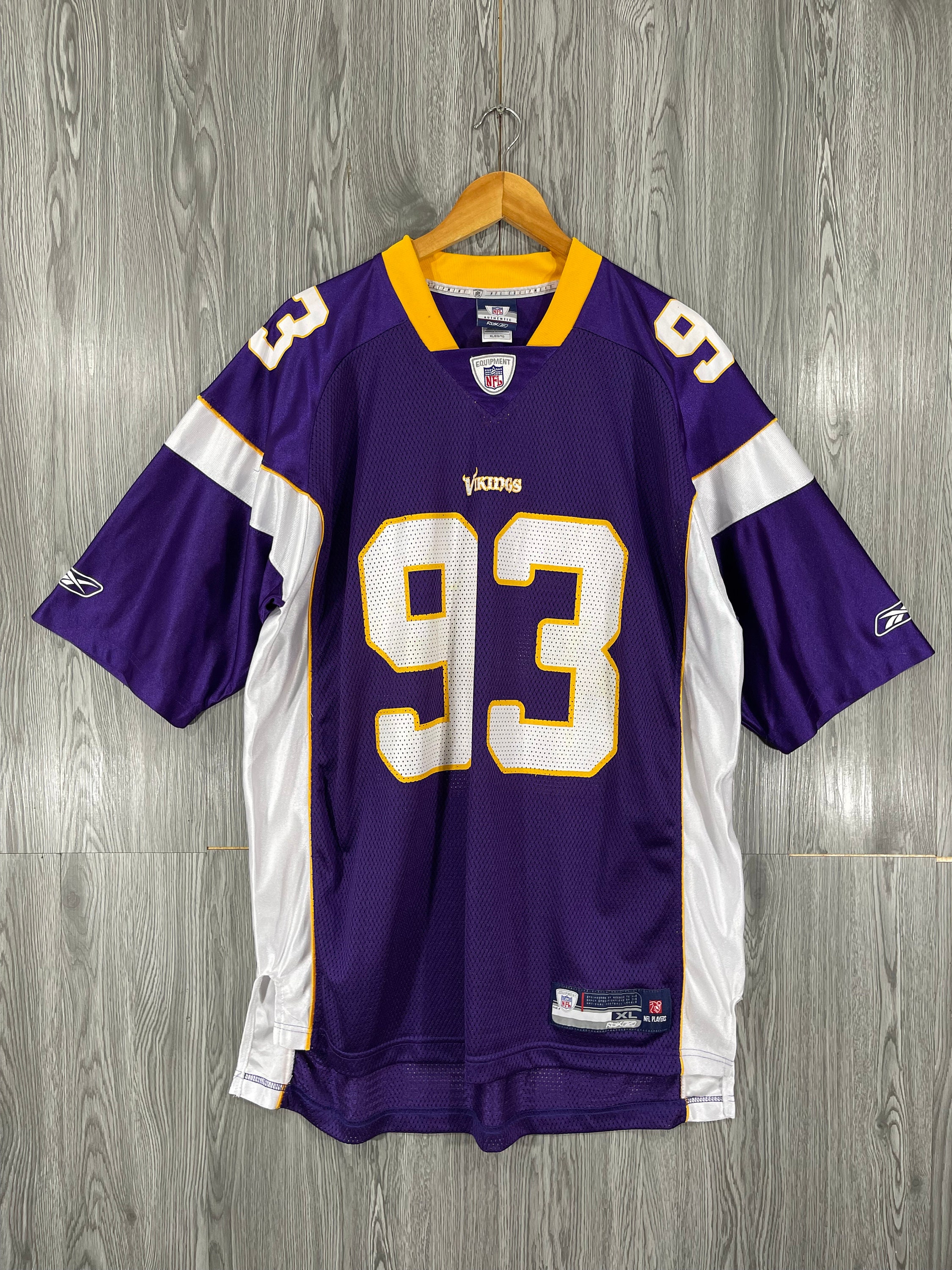 nfl vikings jersey