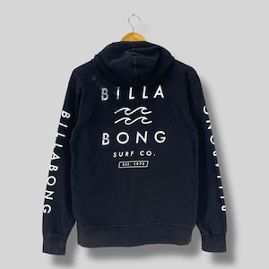 90s Billabong Hoodie - Etsy
