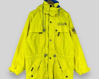 90年代ヴィンテージのエレッセスキージャケット：ゴールドウィン