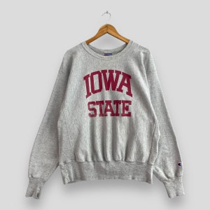Vintage 1990s Champion Iowa State Cyclones Reverse Weave Vintage 1990s Champion Iowa State Cyclones Reverse Weave