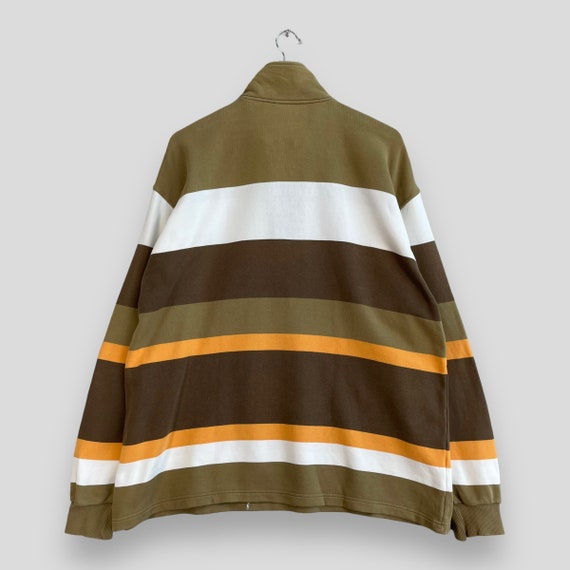Canterbury of New Zealand セットアップ XL CANTERBURY New Zealand Rugby Half Zipper Sweater Xlarge Canterbury