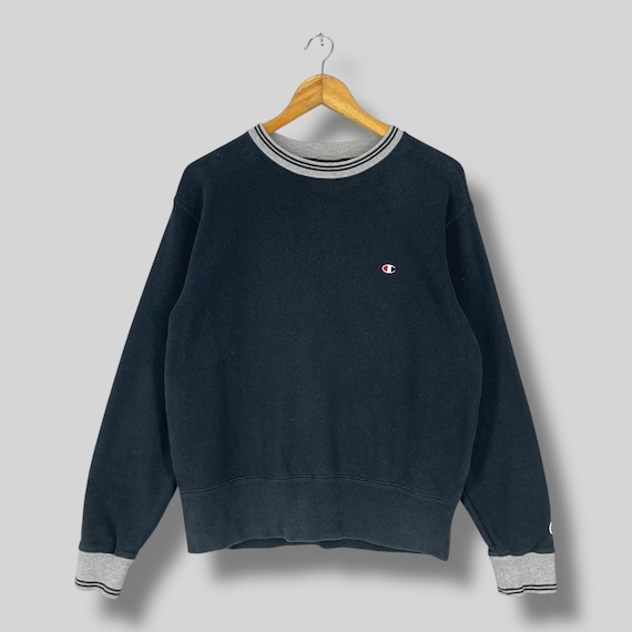 Vintage CHAMPION Crewneck Sweatshirt Medium 90's Champion Mini