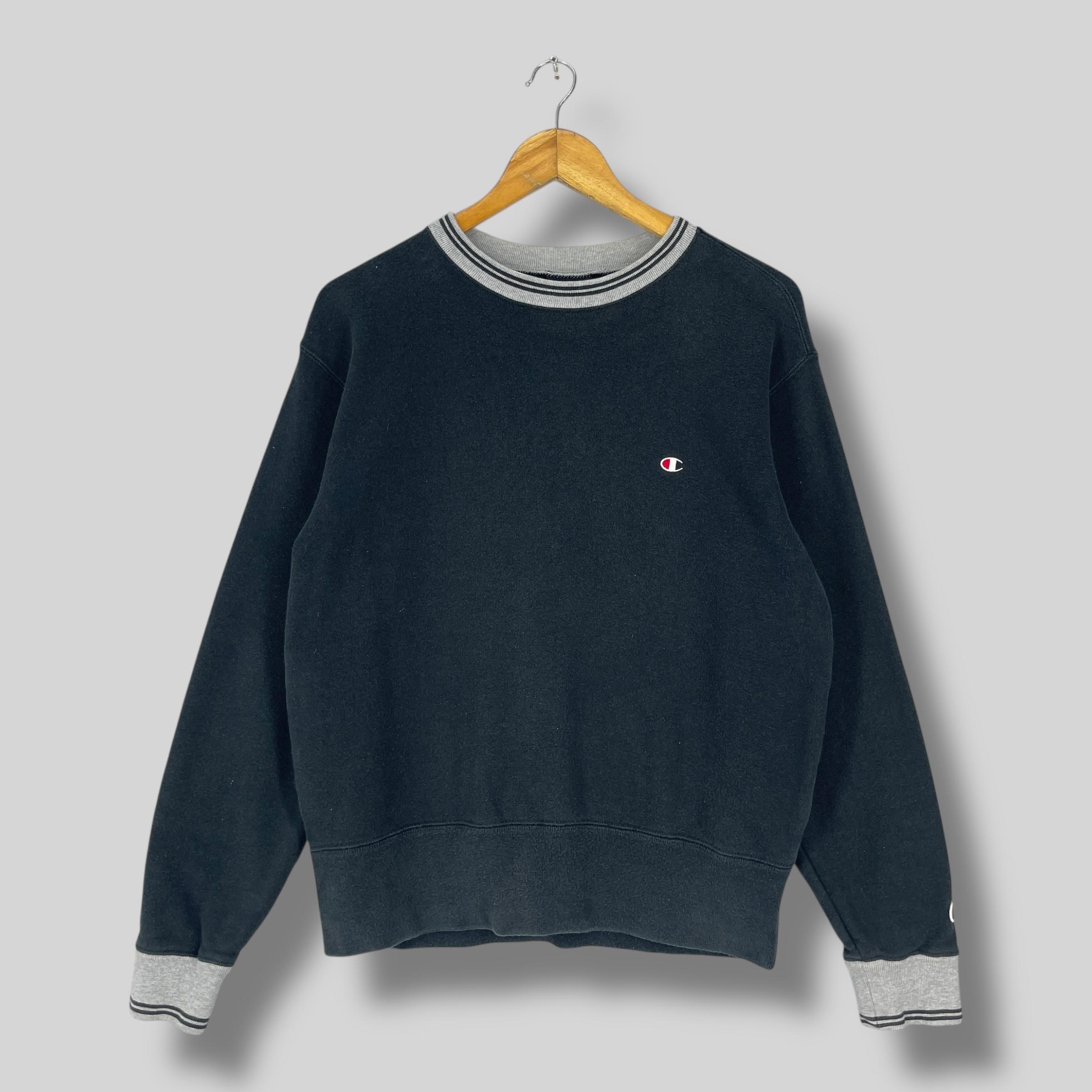 Vintage CHAMPION Crewneck Sweatshirt Medium 90's Champion Mini