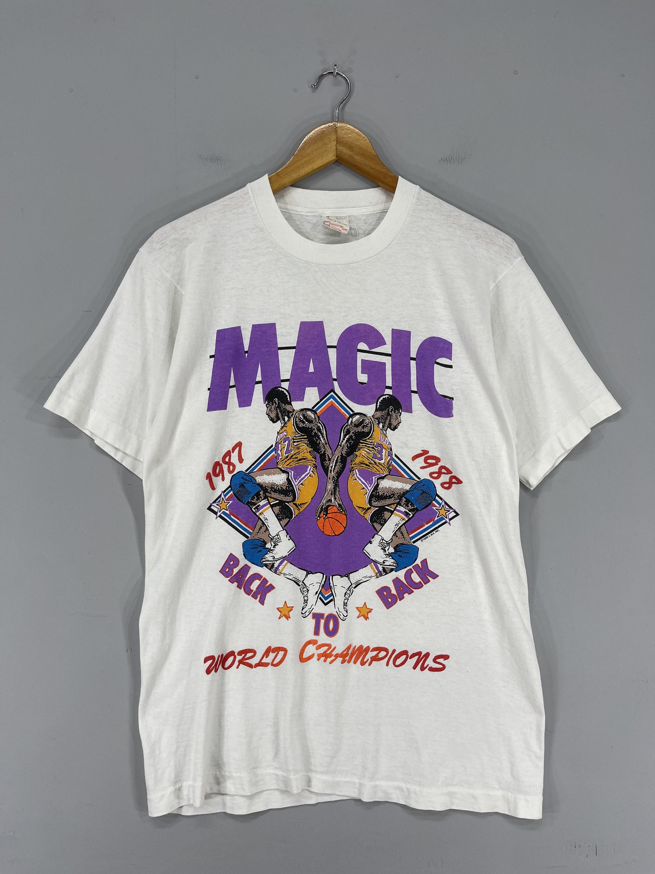 Magic Johnson/ Icon T-Shirt – Ourt