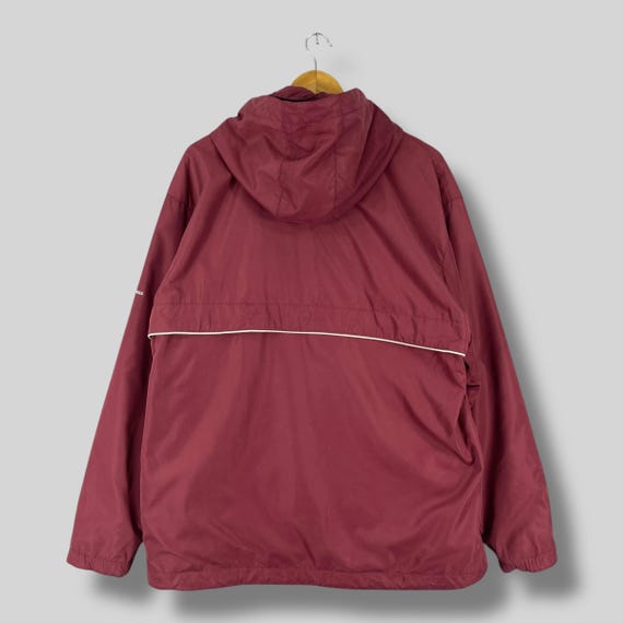 Vintage GRAVER CREEK Ski Hoodie Jacket Xlarge 90's Graver Creek