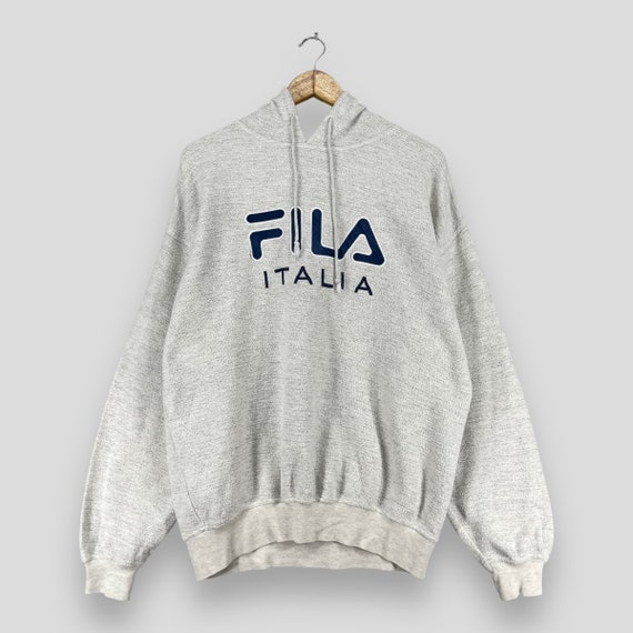Vintage pulóver - Fila | bézs Vintage pulóver - Fila | bézs