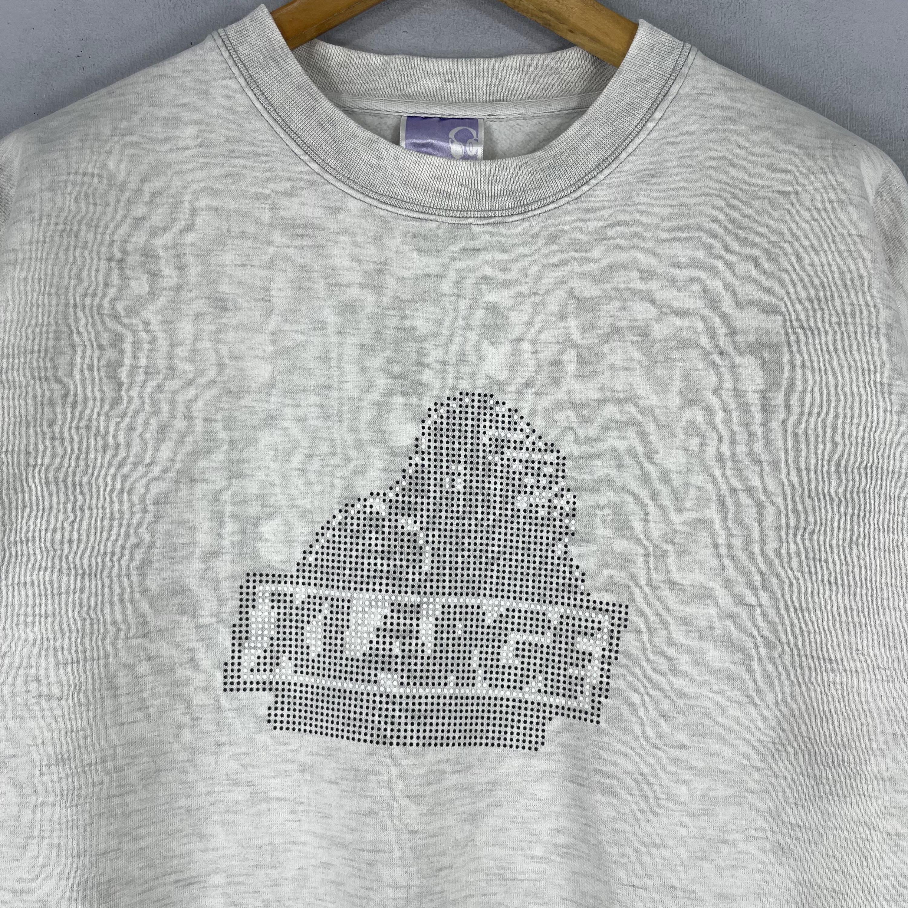 【XLARGE】 OLD ENGLISH BLEACHED CREWNECK SWEATSHIRT OLD ENGLISH BLEACHED CREWNECK SWEATSHIRT（スウェット