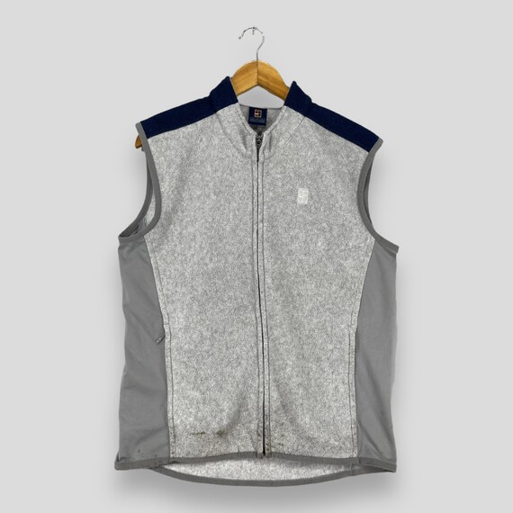 Buy Vintage NIKE COURT Vest Jacket Medium Nike Swoosh Sportswear Streetwear Distressed Jacket Nike Aggasi Vest Sleeveless Jacket Gray Size M Online in India Etsy