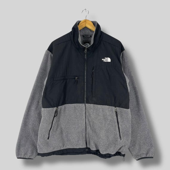 ヴィンテージ 1990 年代 ノースフェイス デナリ ジャケット XL ザ