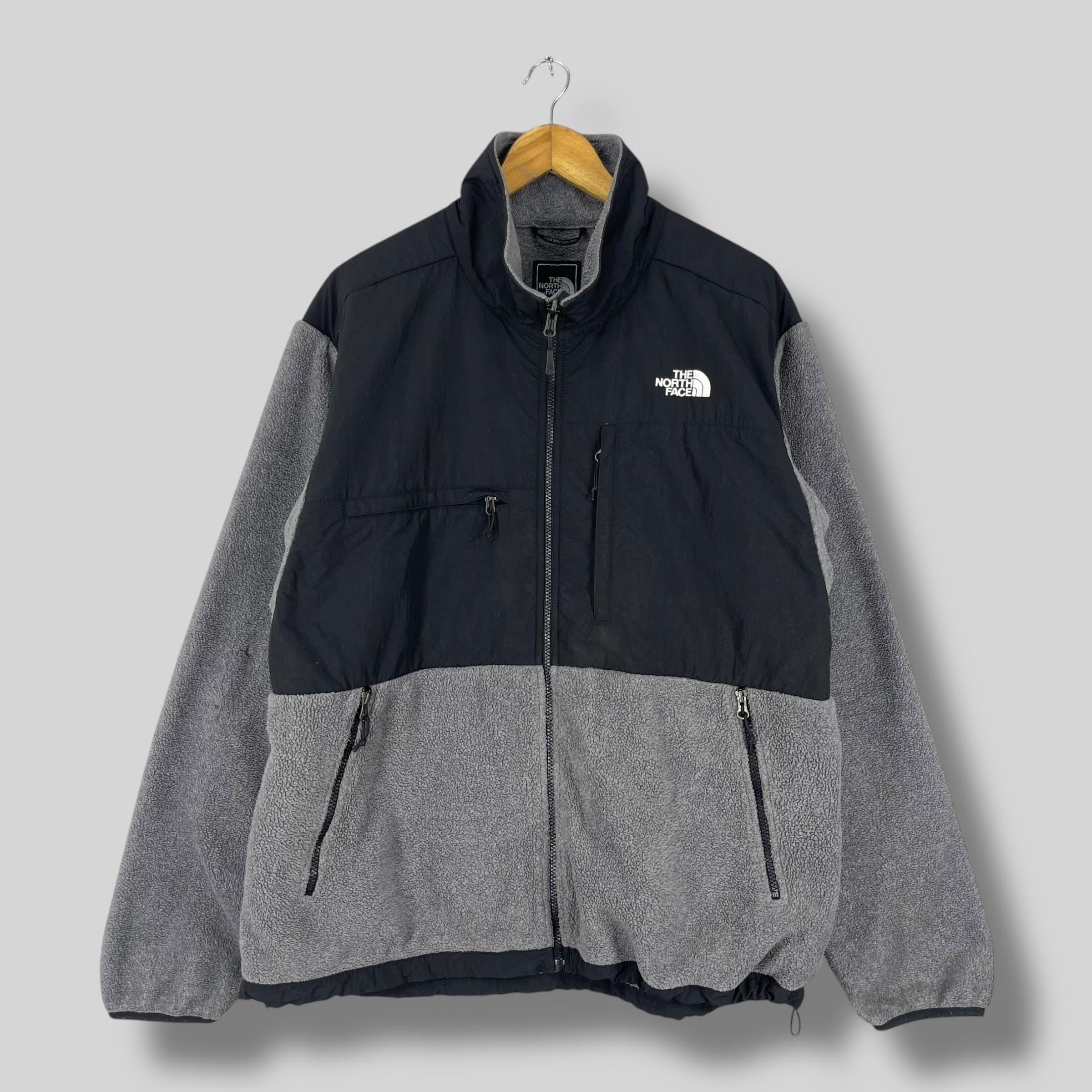 ヴィンテージ 1990 年代 ノースフェイス デナリ ジャケット XL ザ