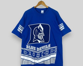 Vintage Duke Blue Devils T-shirt Size S - Etsy