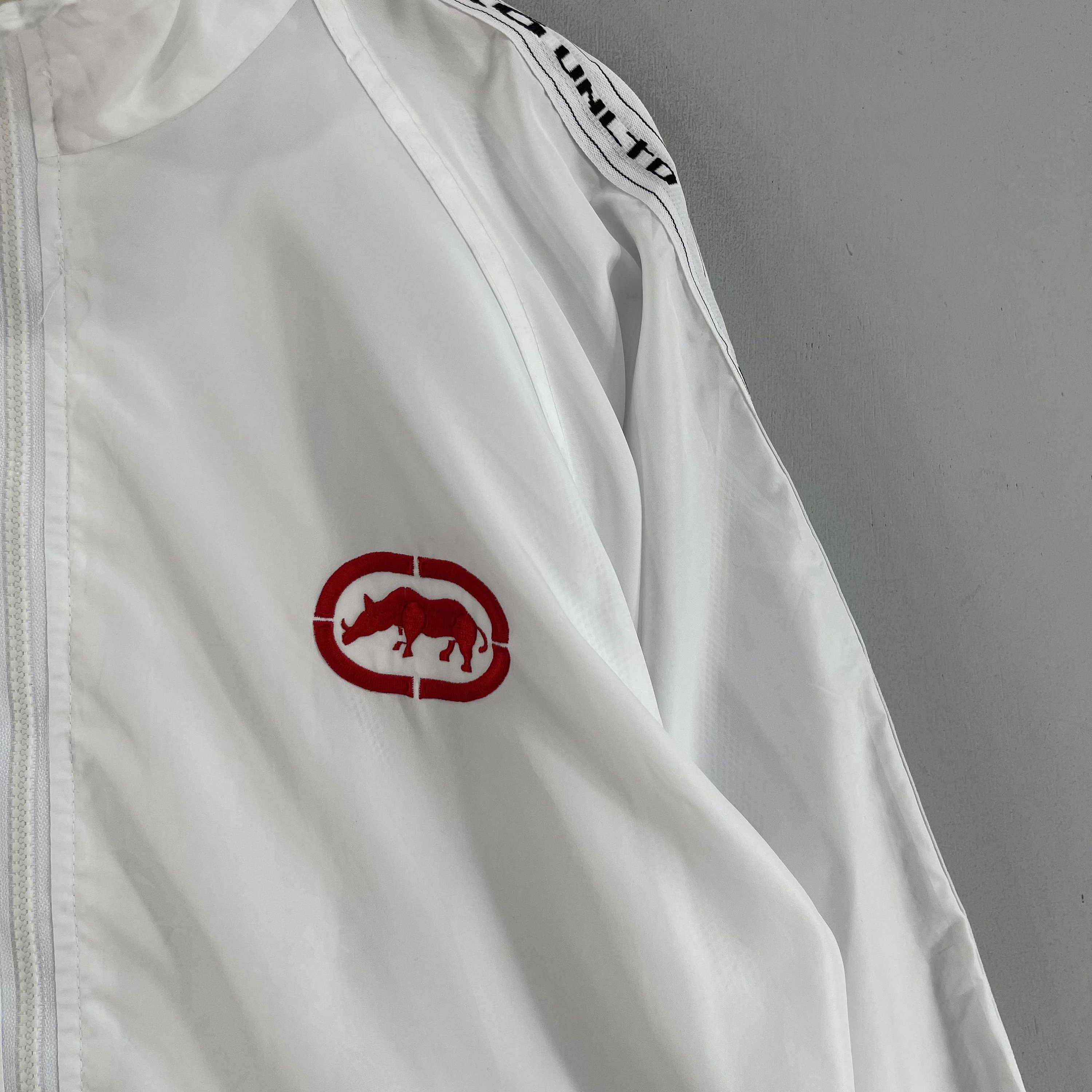 【GRAVER】22SS★ Elbow Flower Dot White Clip Windbreaker MUSINSA | GRAVER [UNISEX] ELBOW FLOWER DOT WHITE CLIP