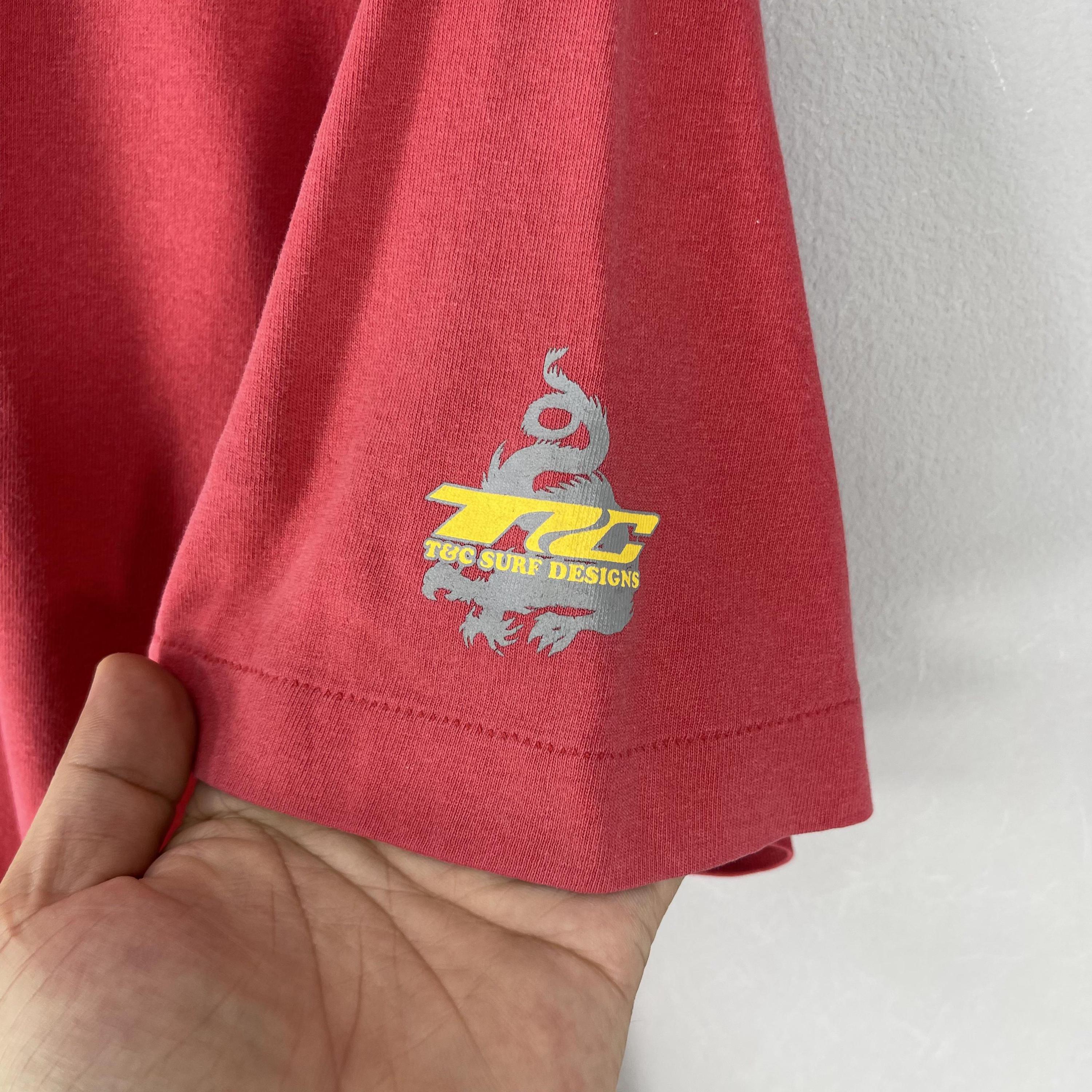 ヴィンテージ 1990 年代 タウン アンド カントリー T シャツ 